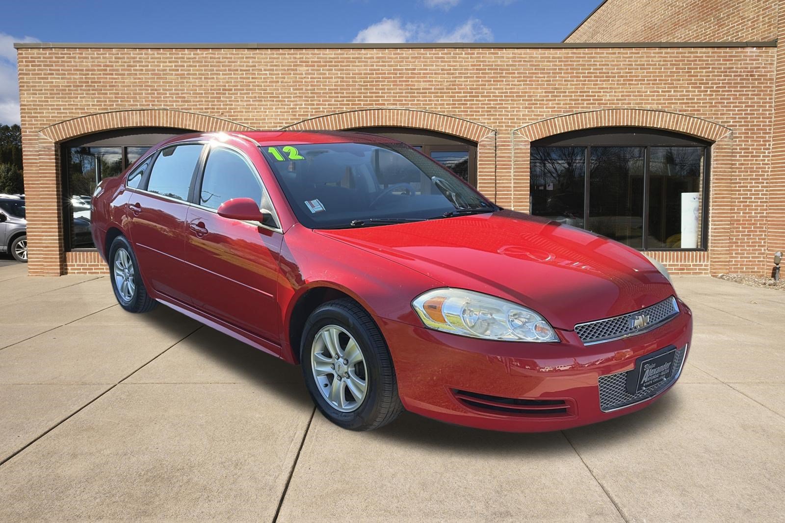  Chevrolet Impala