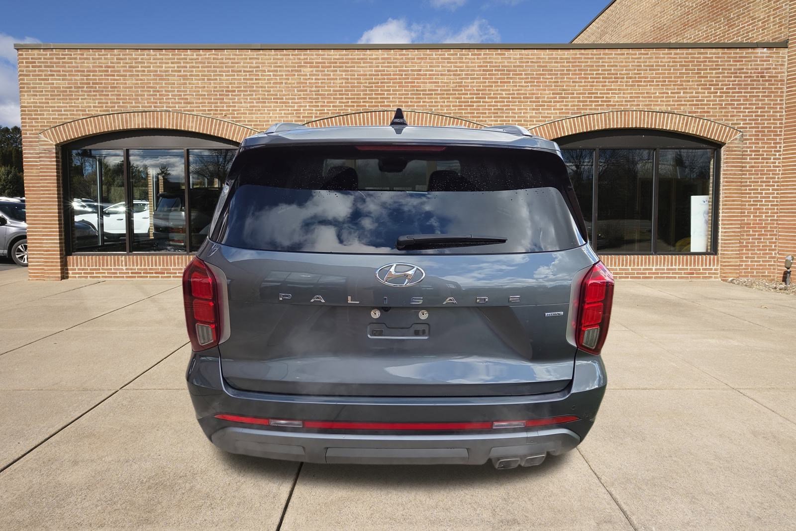 2024 Hyundai Palisade SEL photo 4