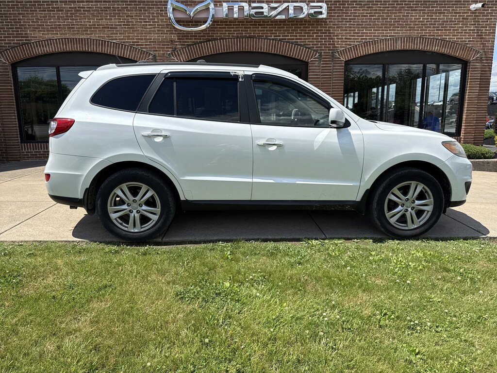 Used 2012 Hyundai Santa Fe Limited V6 SUV