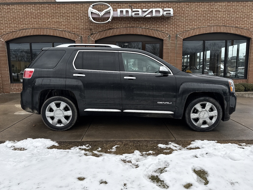 Used 2015 GMC Terrain Denali SUV