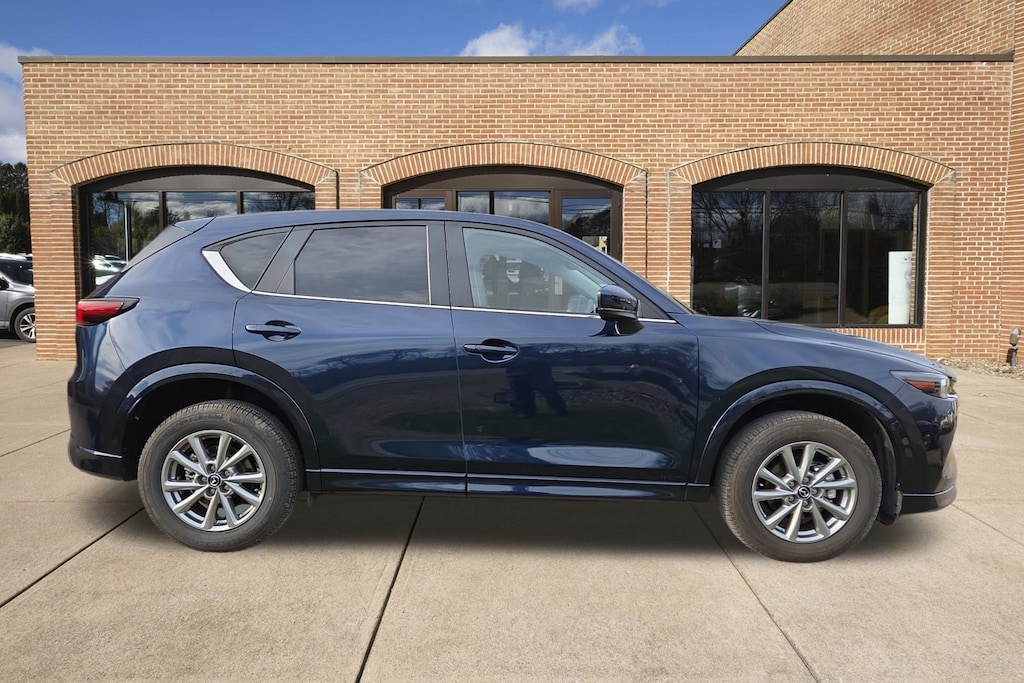 Used 2025 Mazda CX-5 2.5 S Preferred Package SUV