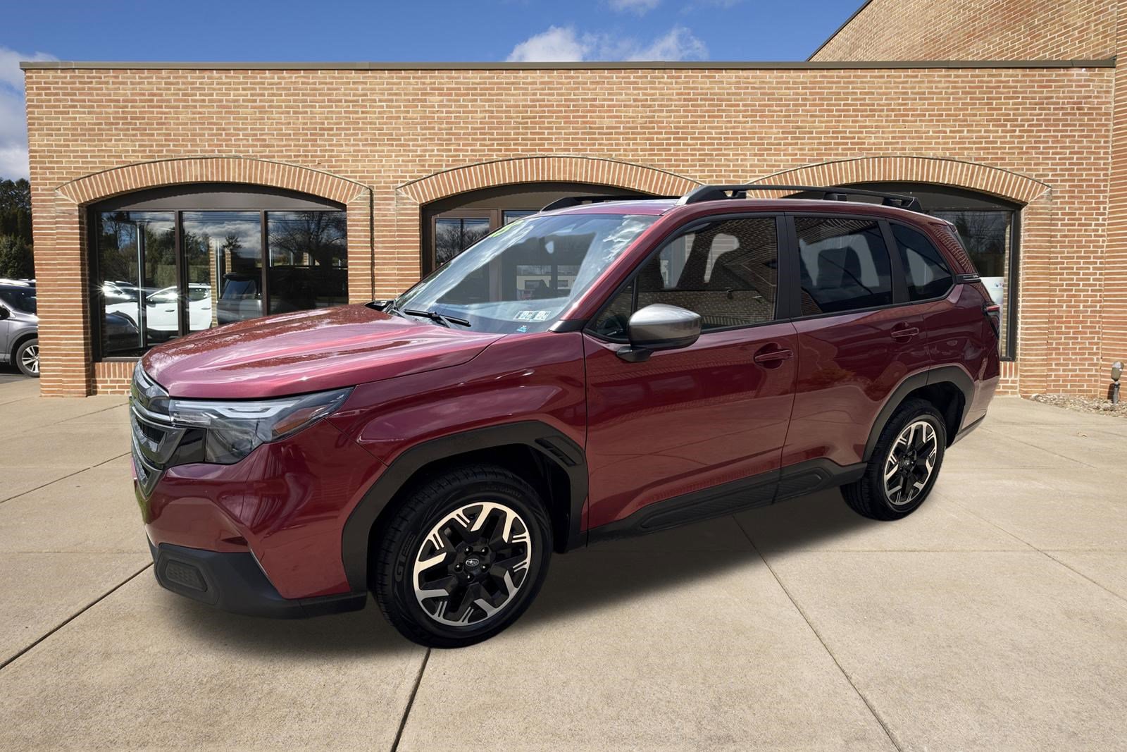2025 Subaru Forester Premium - Photo 8