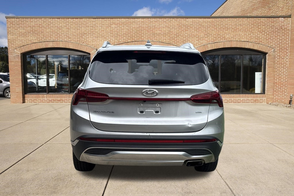 Used 2022 Hyundai Santa Fe SEL SUV