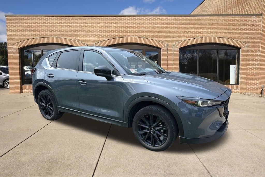Used 2025 Mazda CX-5 2.5 S Carbon Edition SUV