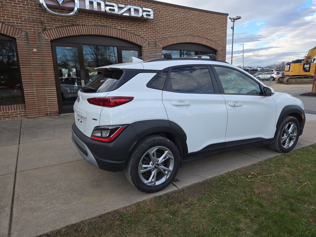 Used 2023 Hyundai Kona SEL SUV