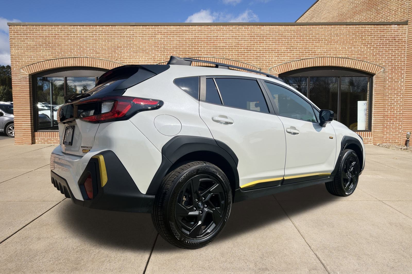 2024 Subaru Crosstrek Sport photo 2