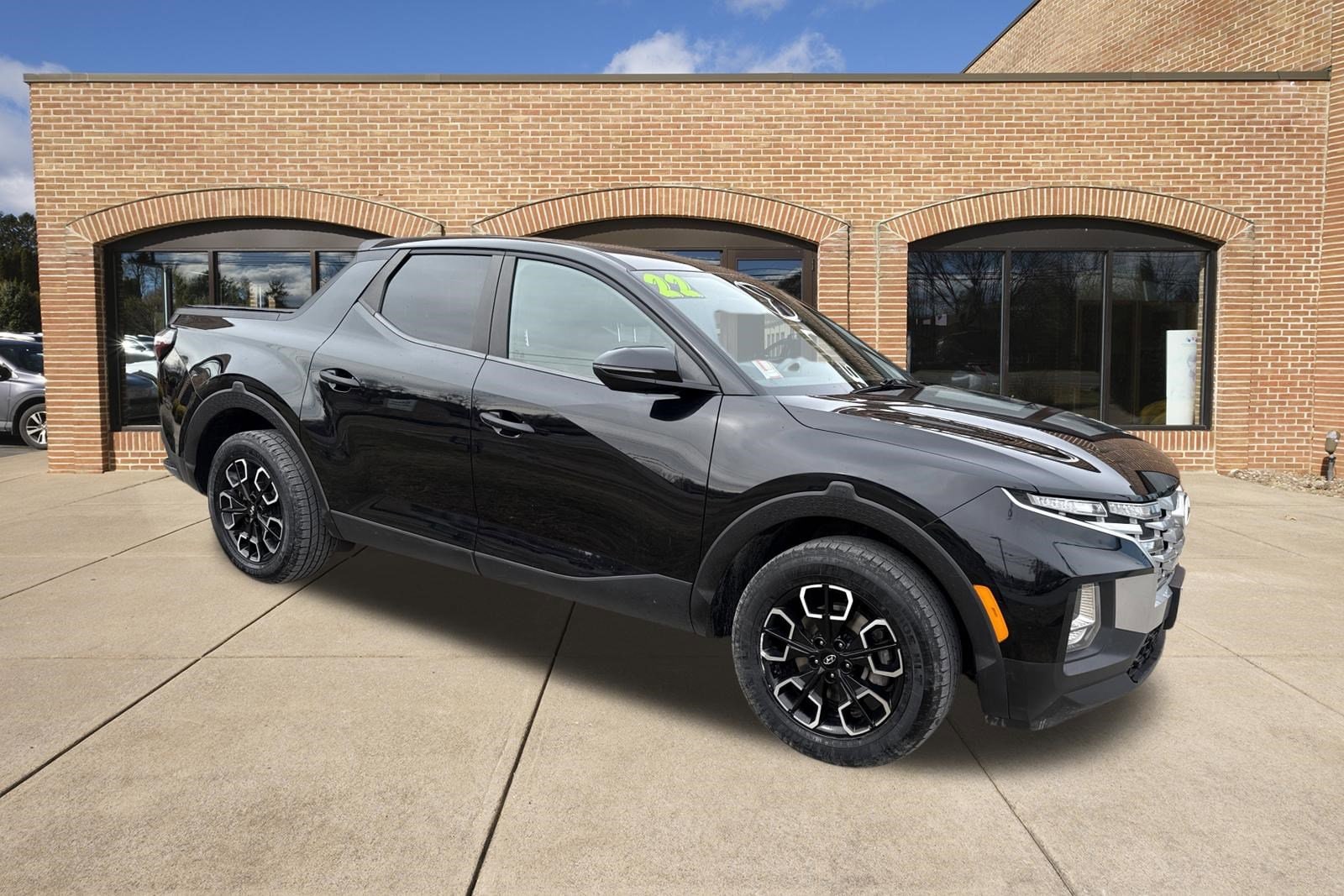 2022 Hyundai Santa Cruz SEL