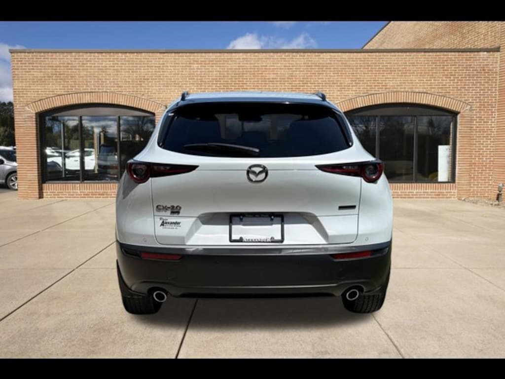 New 2026 Mazda CX-30 2.5 S Aire Edition SUV
