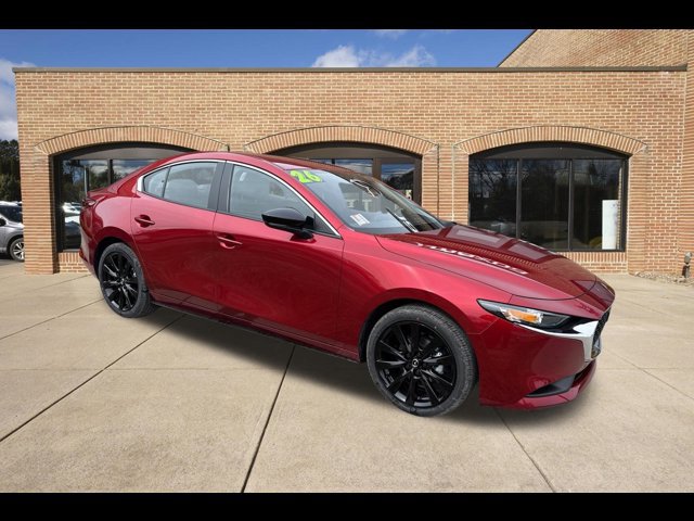 2026 Mazda CX-3 Select Sport AT 4-Door SKYACTIV's photo