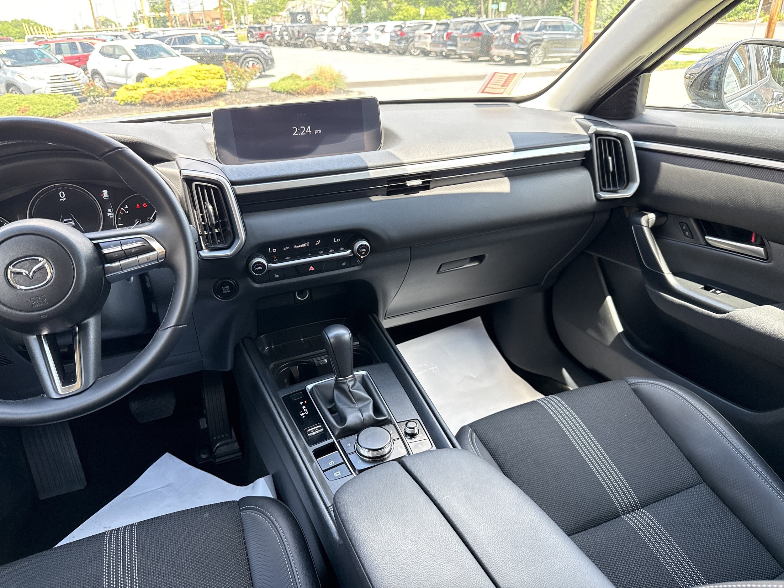 2025 Mazda CX-50 Preferred - Photo 26
