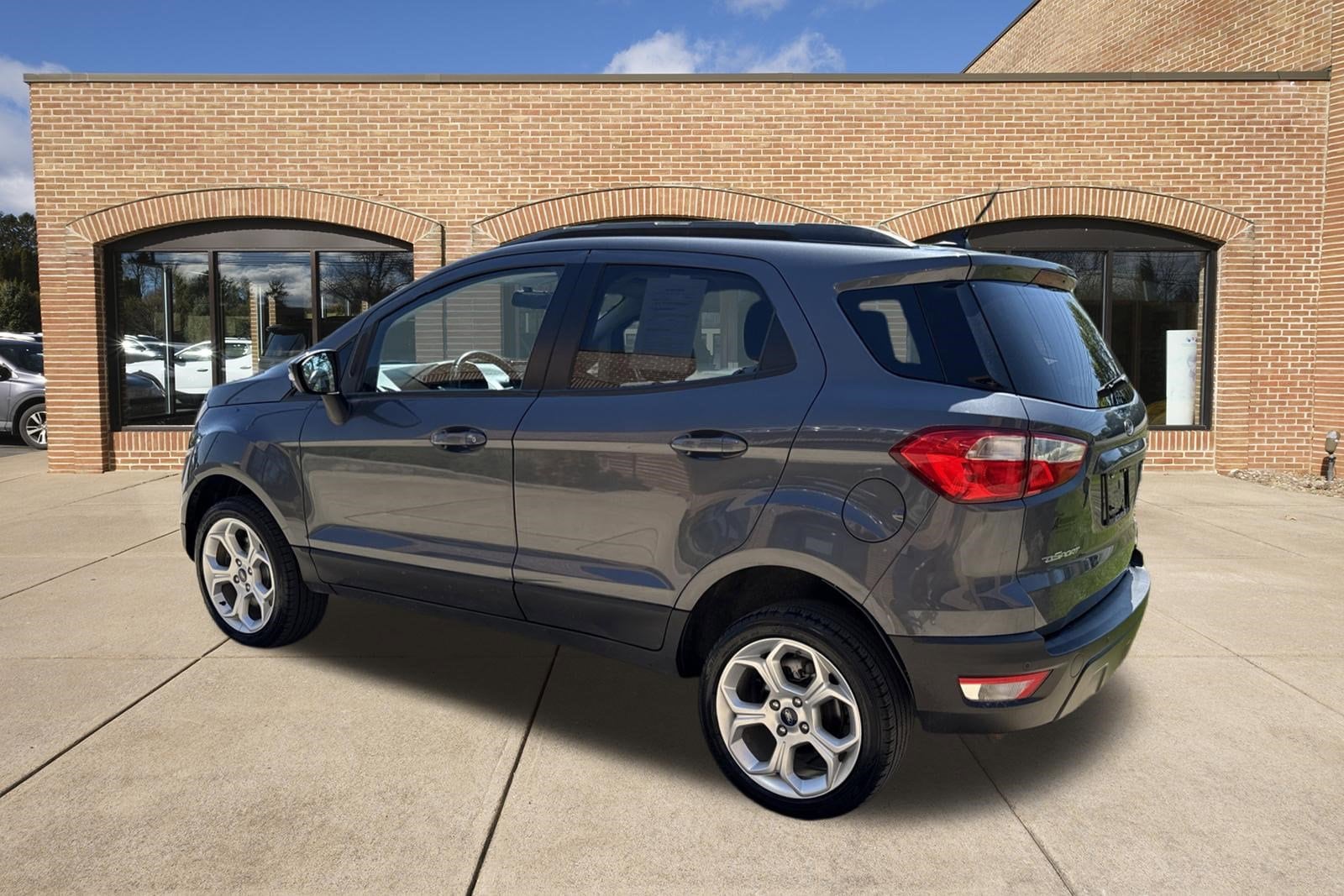 2021 Ford EcoSport SE - Photo 6