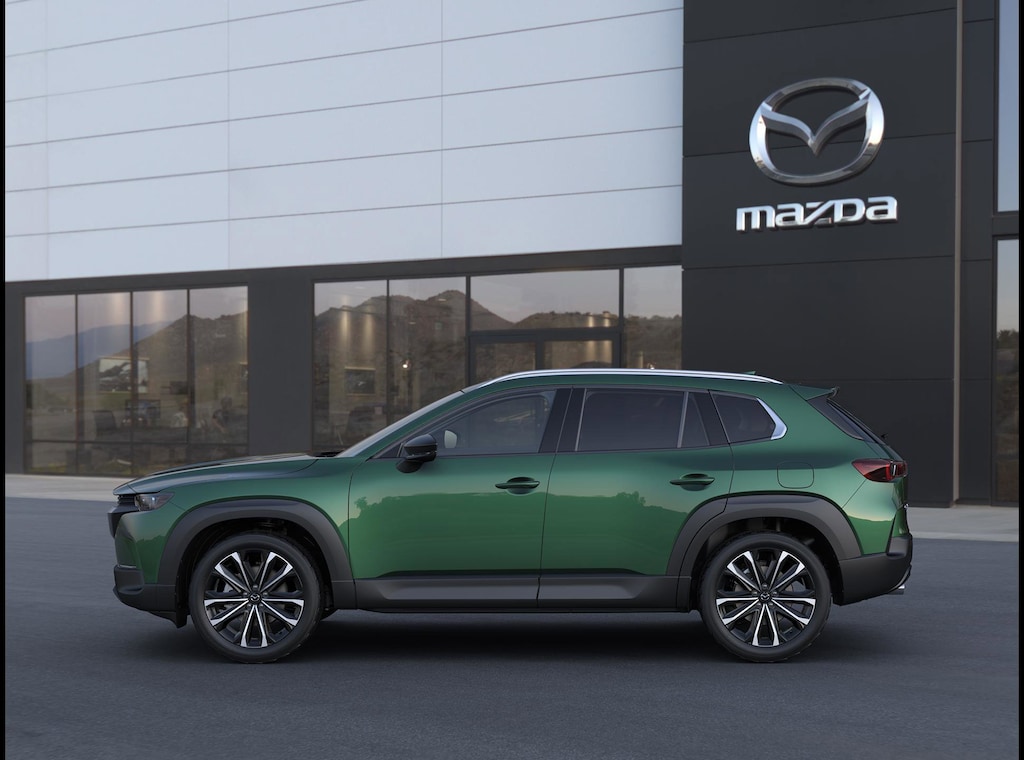 New 2026 Mazda CX-50 2.5 S Premium AWD SUV