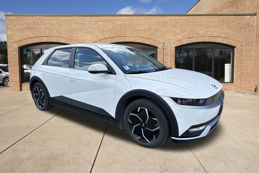 Used 2023 Hyundai IONIQ 5 SEL SUV