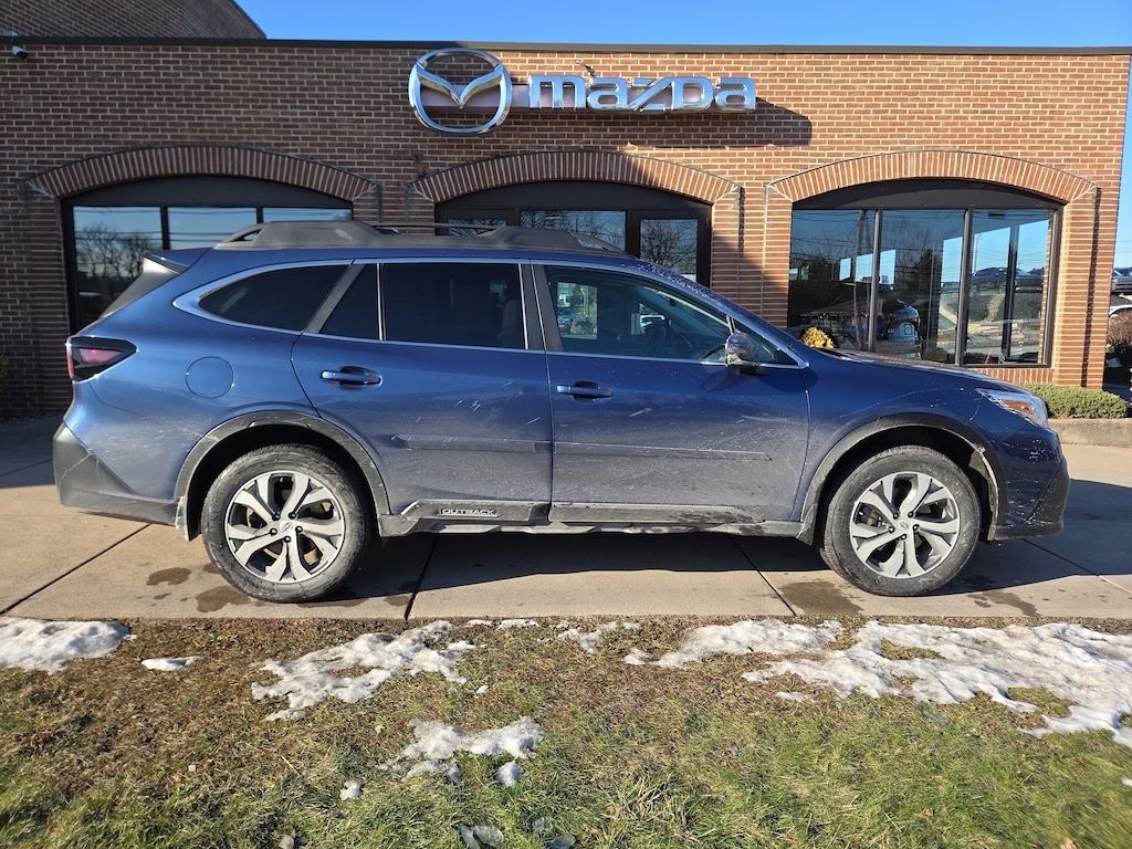 Used 2020 Subaru Outback Limited SUV