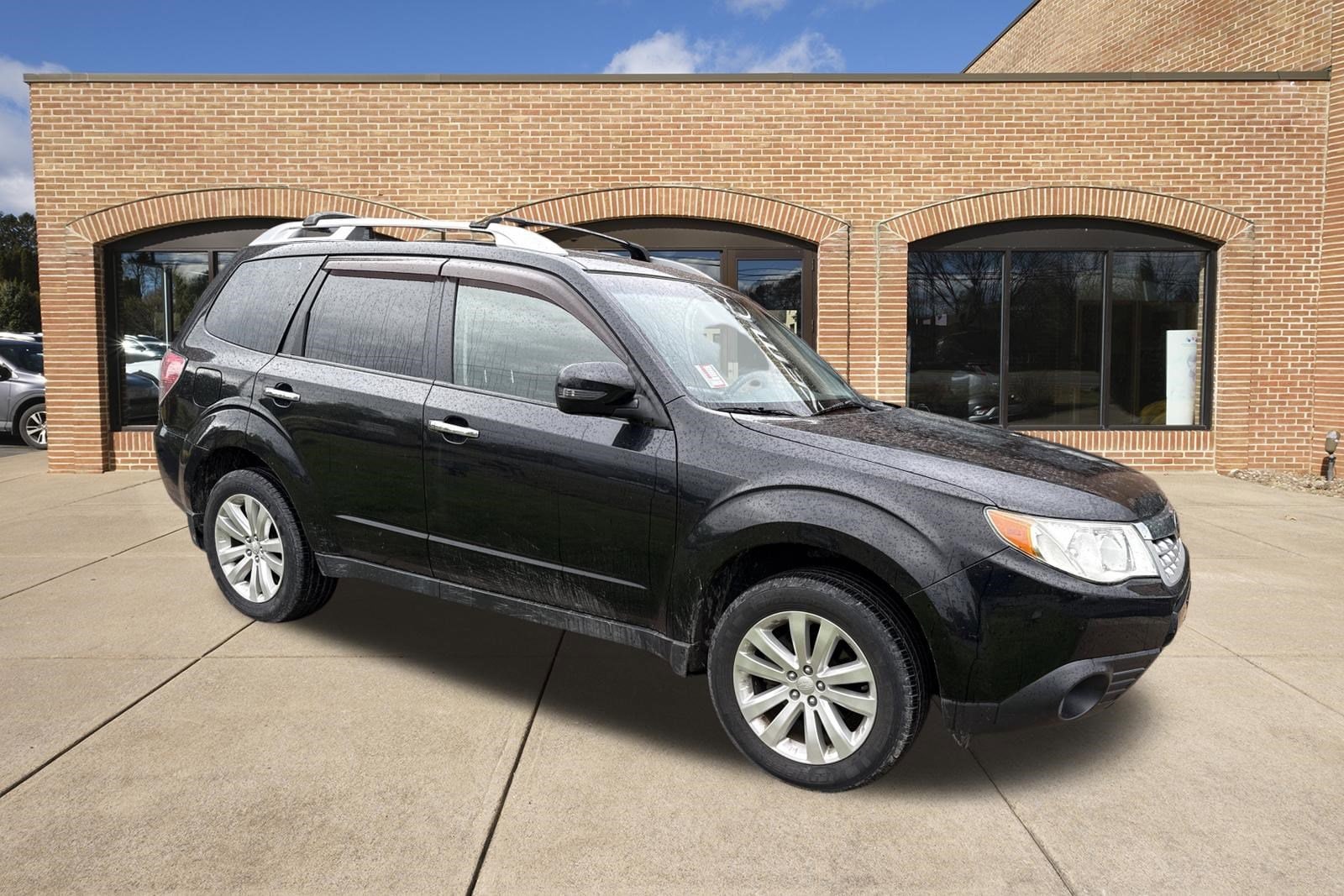 2011 Subaru Forester 2.5X Touring AT PZEV's photo