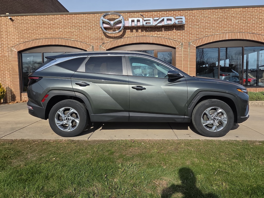 Certified 2023 Hyundai Tucson SEL SUV