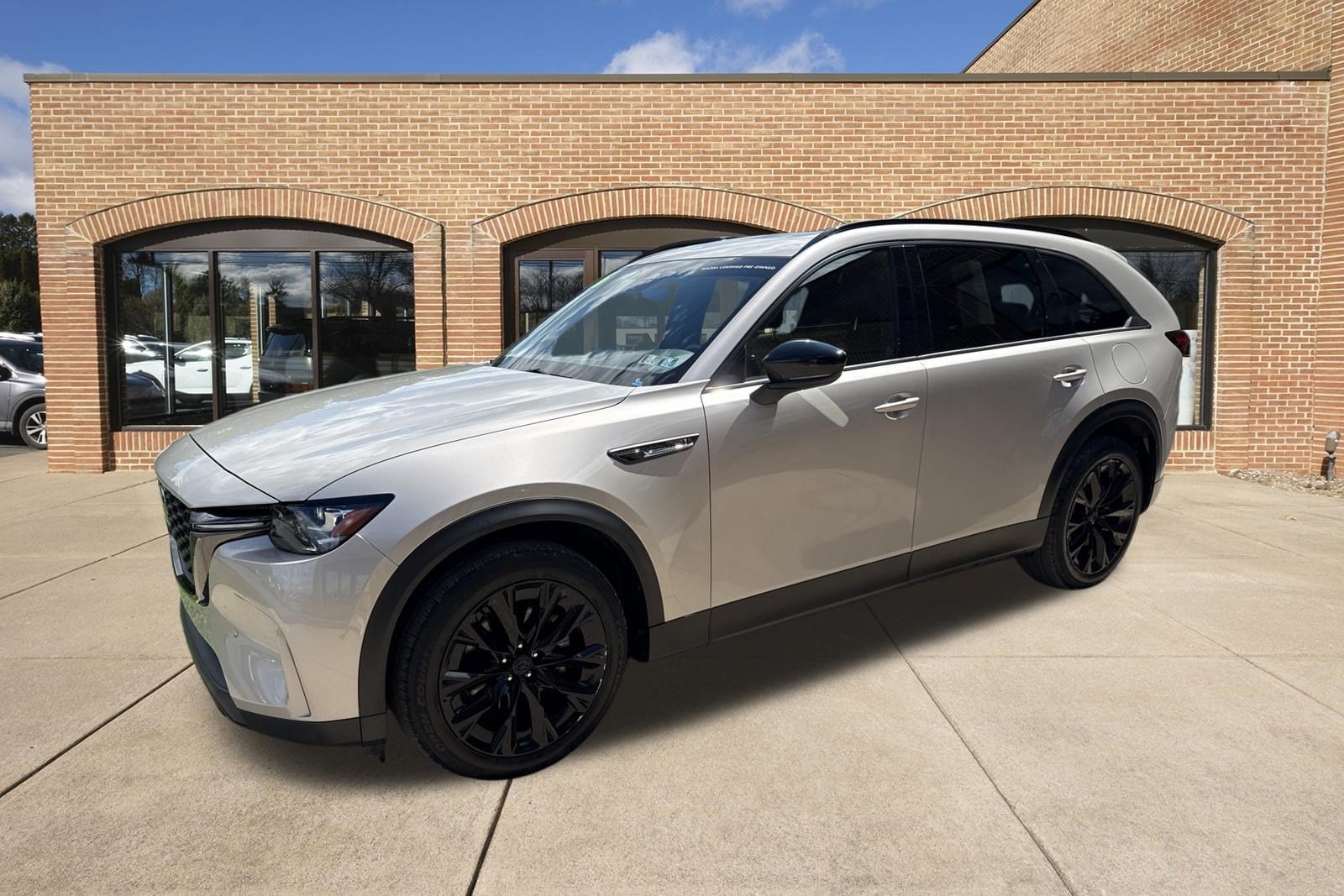 2026 Mazda CX-90 Premium Package - Photo 8