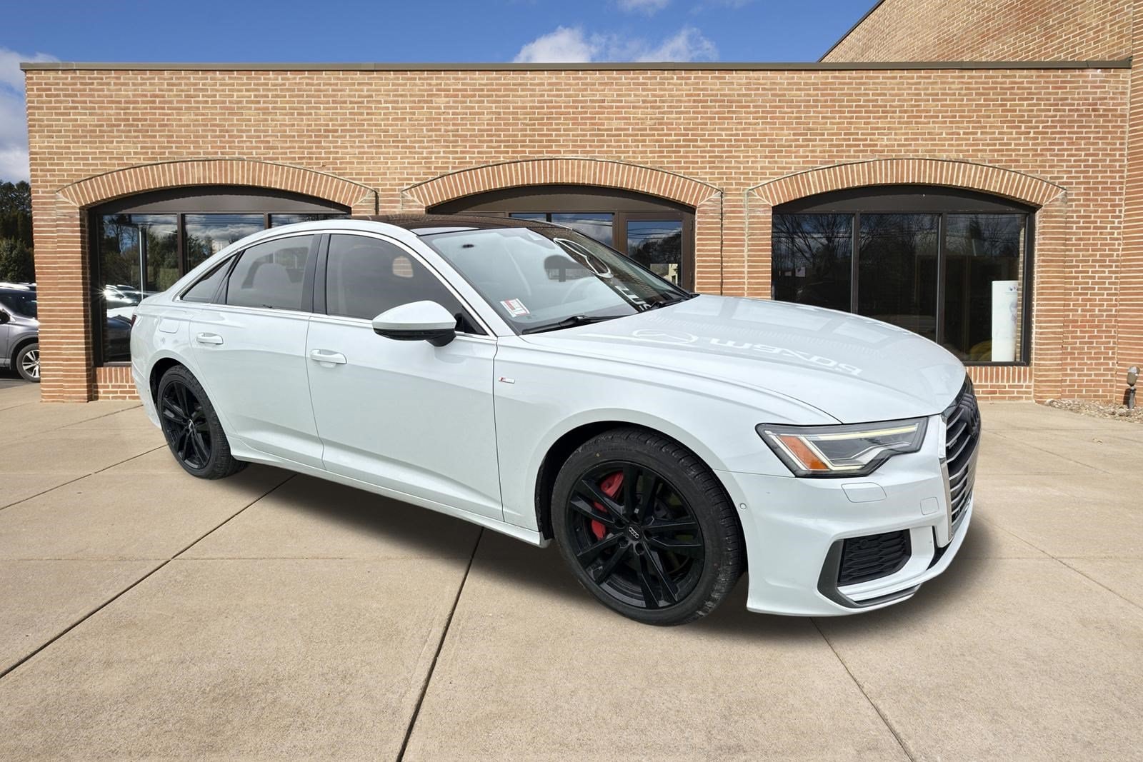 2019 Audi A6 55 Premium Plus S tronic quattro's photo