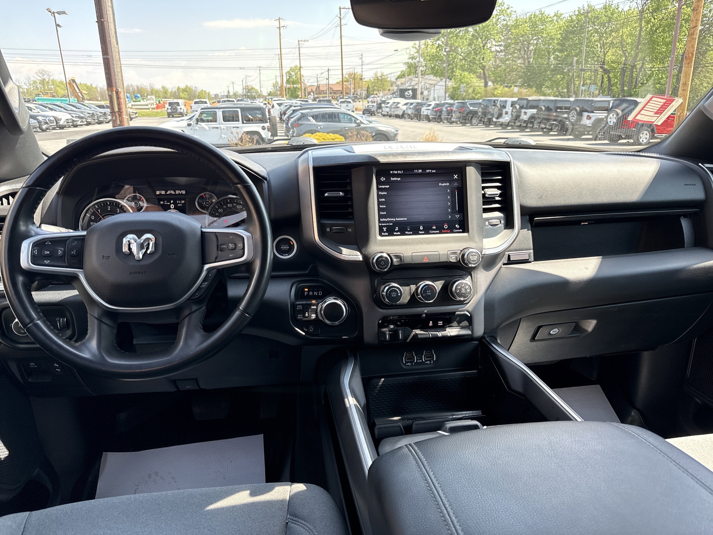 2021 RAM Ram 1500 Pickup Big Horn/Lone Star - Photo 14