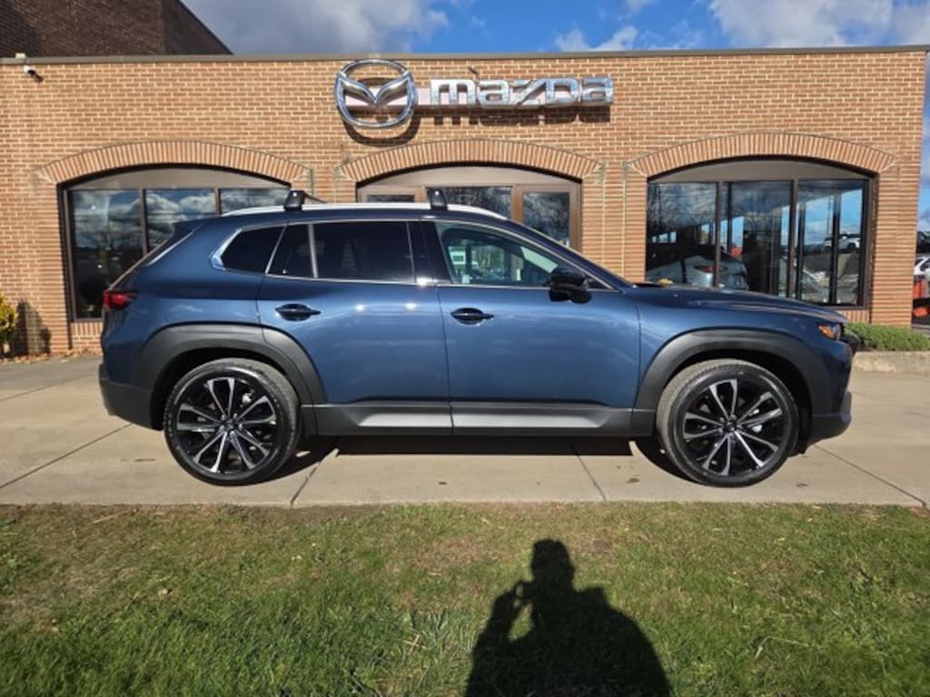 New 2026 Mazda CX-50 2.5 S Premium AWD SUV