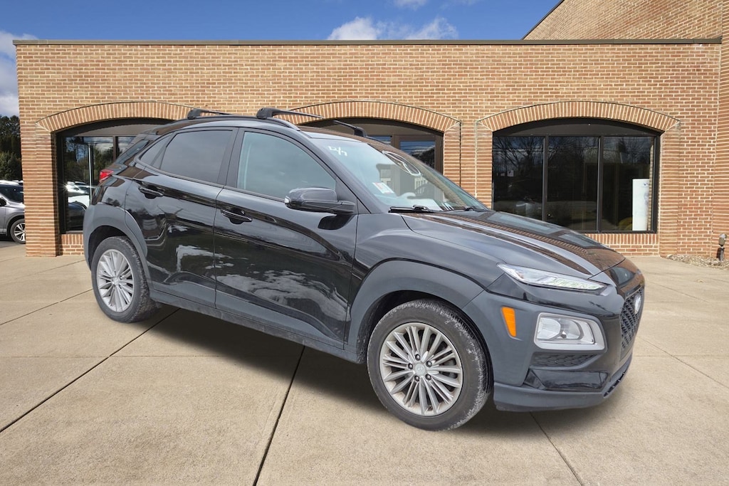 Used 2021 Hyundai Kona SEL SUV