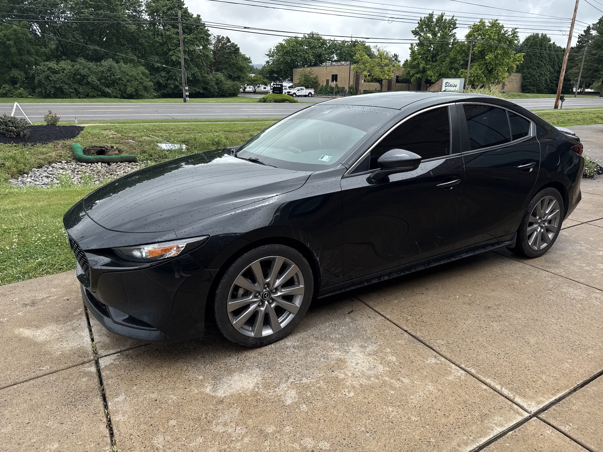 2021 Mazda Mazda3 Preferred - Photo 7