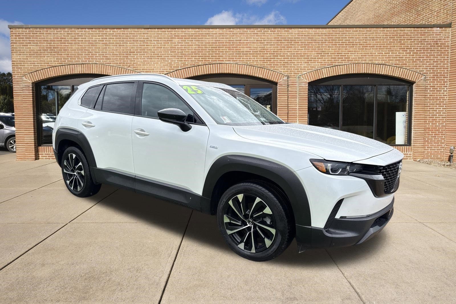 2025 Mazda CX-50 2.5 Hybrid Premium Plus's photo