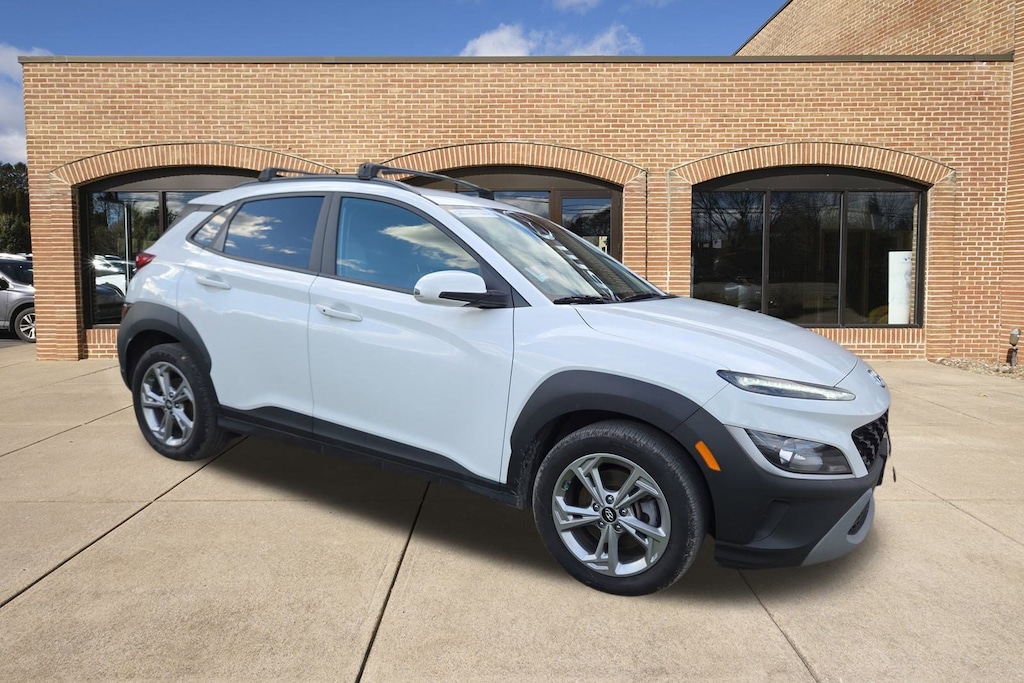 Used 2023 Hyundai Kona SEL SUV