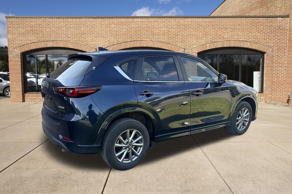 Used 2025 Mazda CX-5 2.5 S Preferred Package SUV