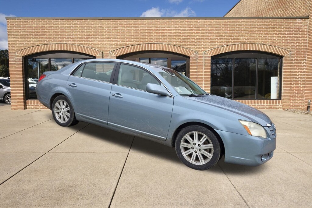 Used 2006 Toyota Avalon Limited Sedan