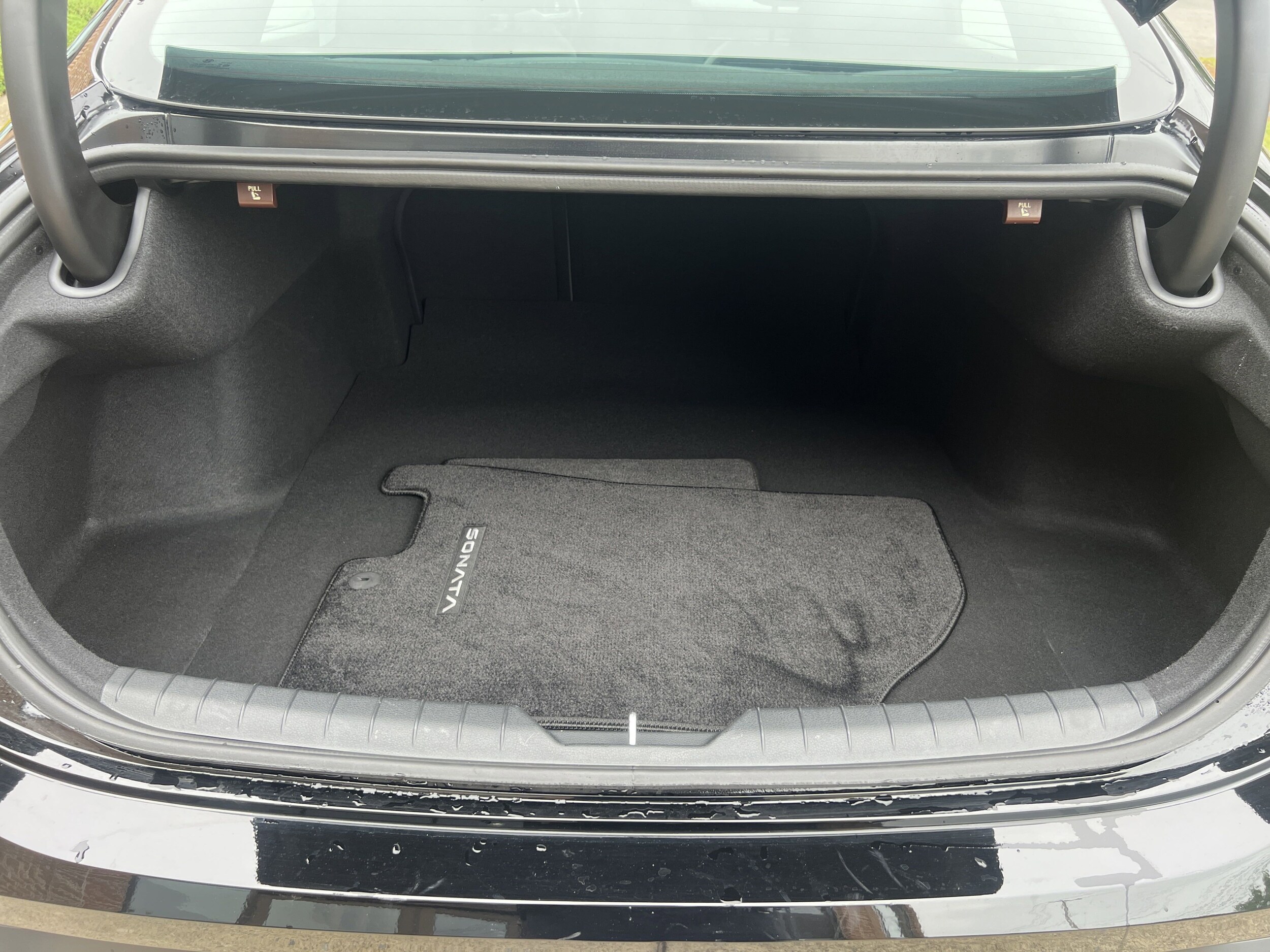 2025 Hyundai Sonata N Line photo 3