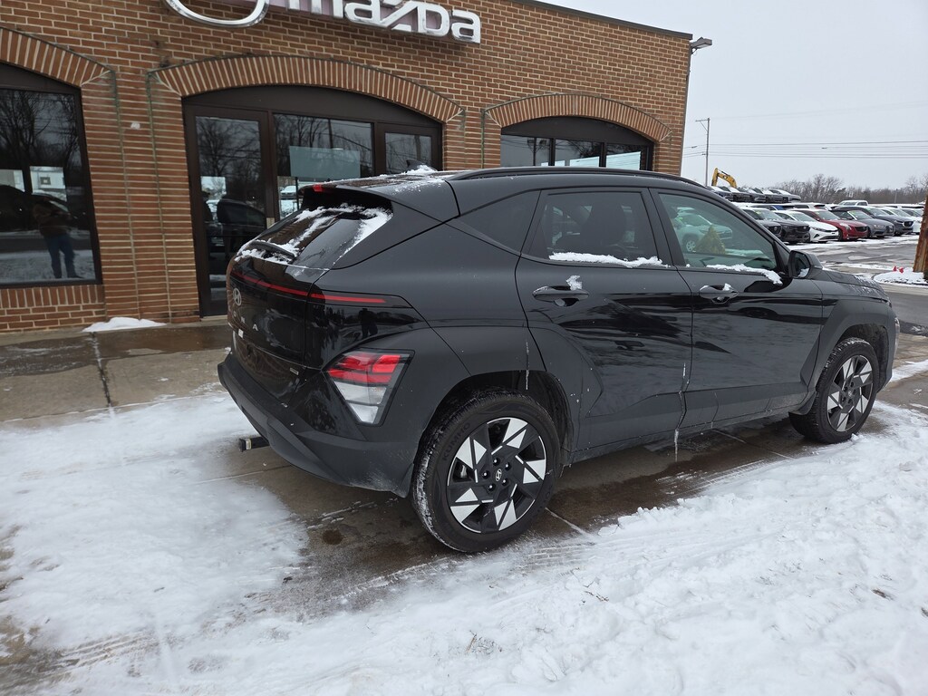 Used 2025 Hyundai Kona SEL SUV