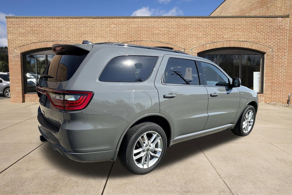 Used 2024 Dodge Durango GT SUV