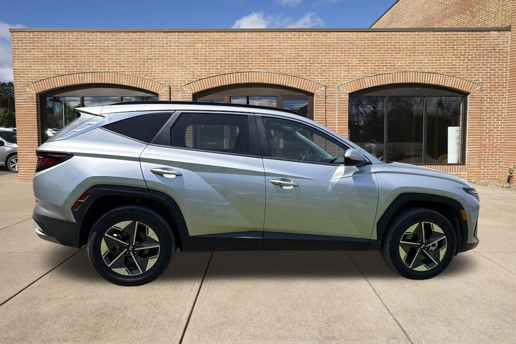 Used 2026 Hyundai Tucson SEL SUV