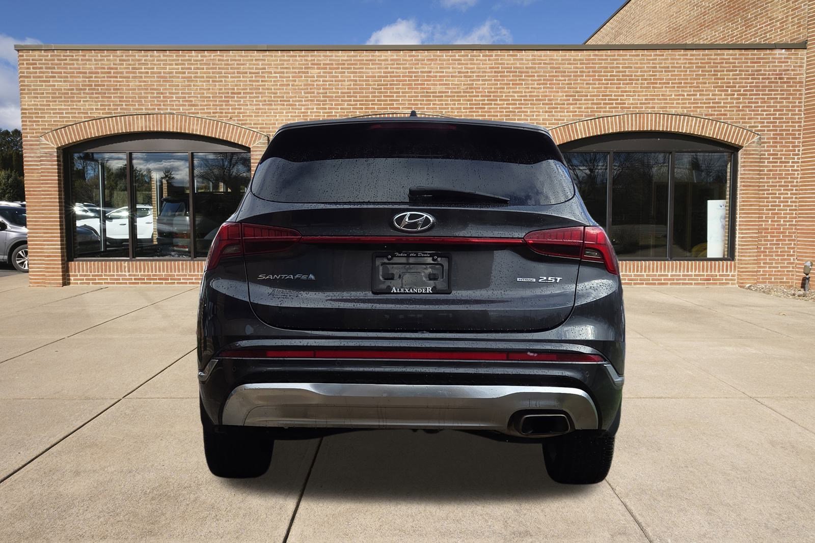 2023 Hyundai Santa Fe Calligraphy photo 4