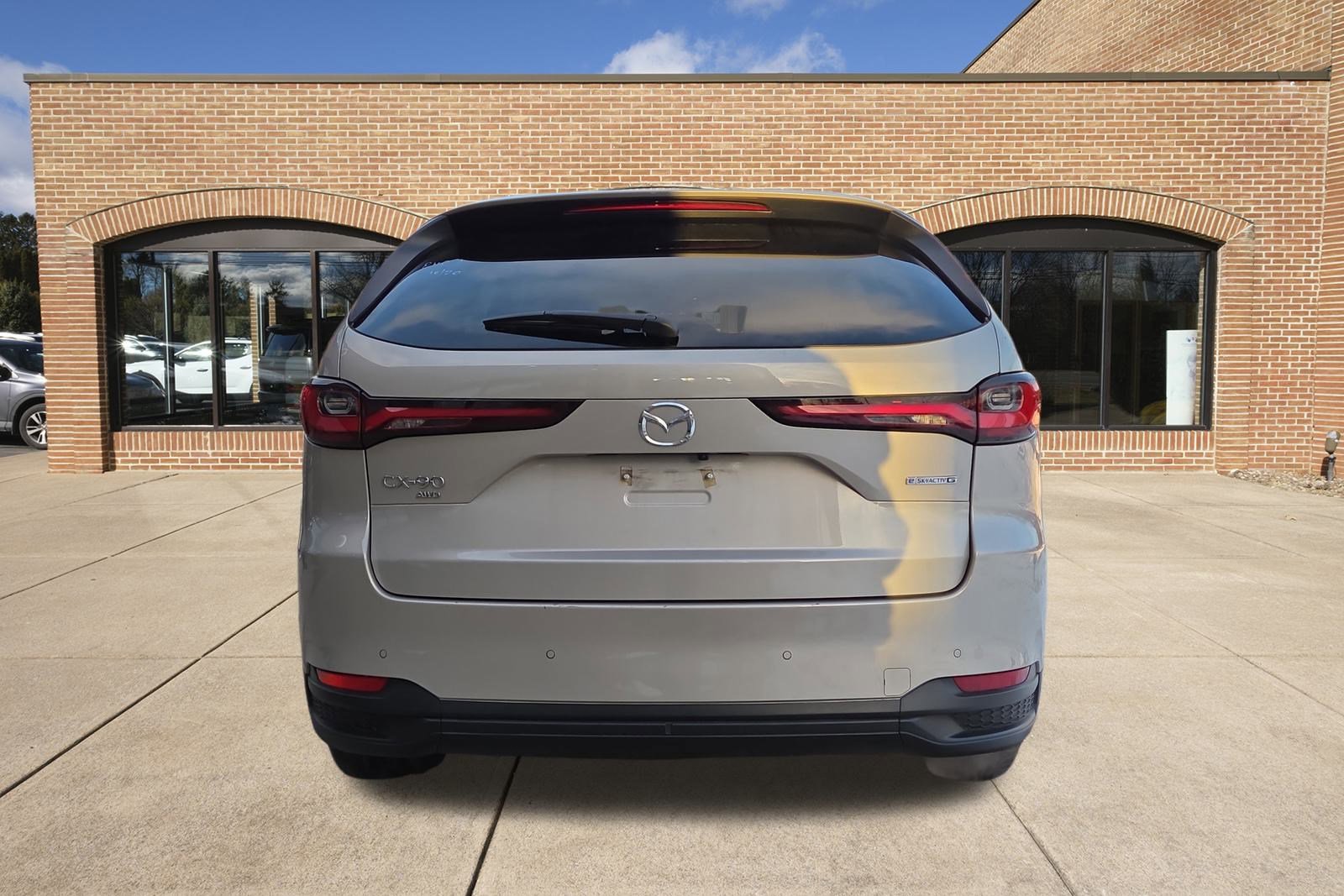 2025 Mazda CX-90 3.3 Turbo Preferred photo 4