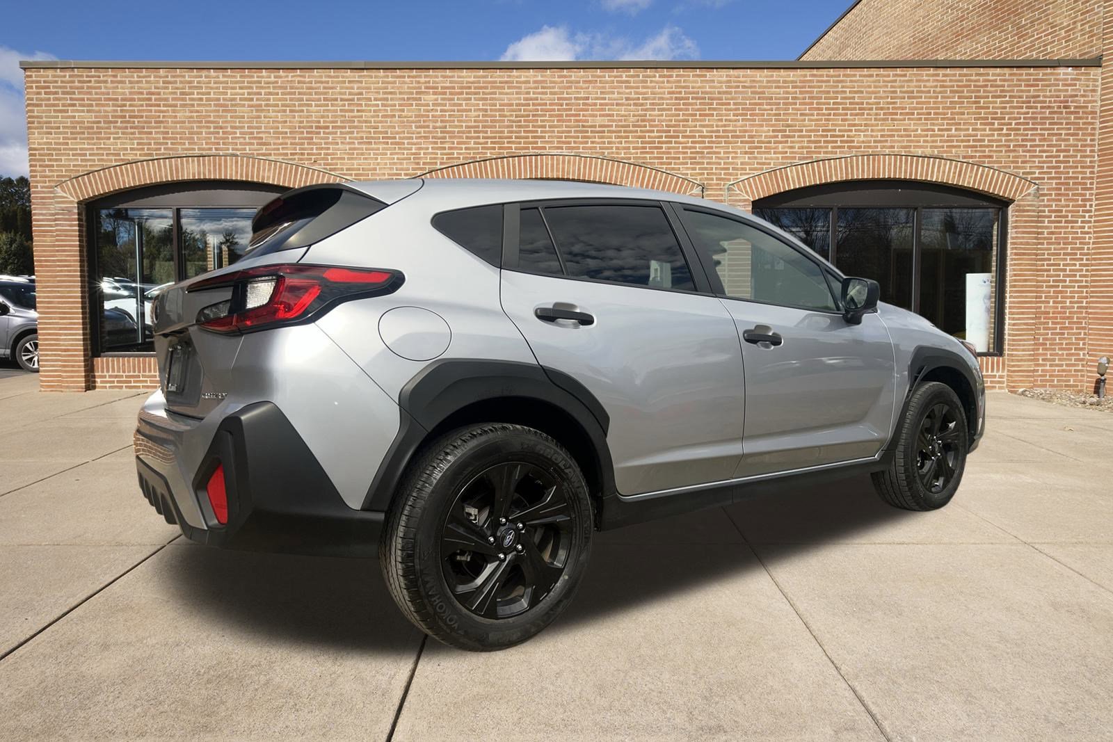 2024 Subaru Crosstrek Base photo 2