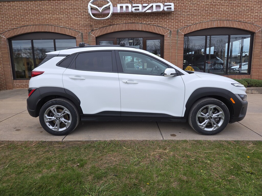 Certified 2023 Hyundai Kona SEL SUV