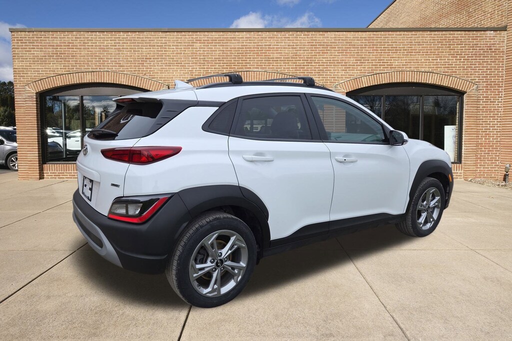 Certified 2023 Hyundai Kona SEL SUV