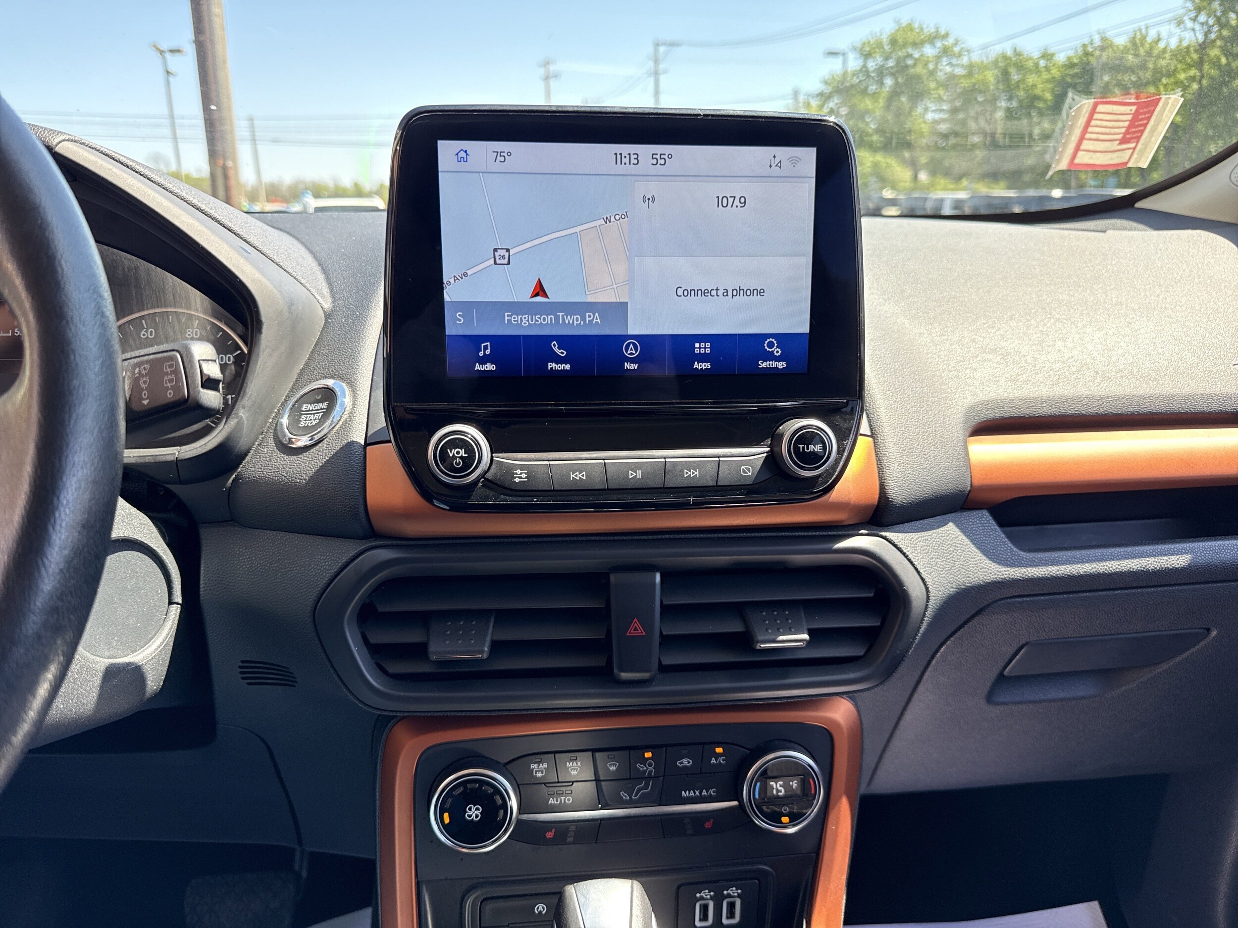 2021 Ford EcoSport SE - Photo 25