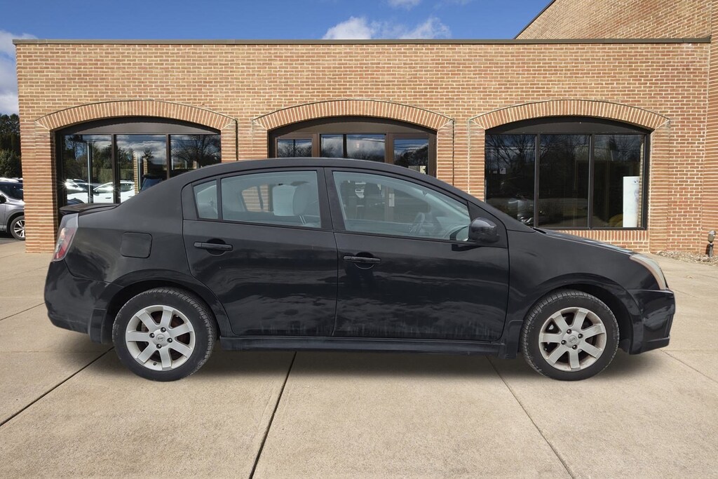 Used 2012 Nissan Sentra 2.0 SR Sedan