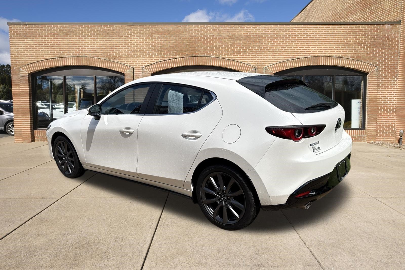 2025 Mazda Mazda3 Preferred - Photo 6