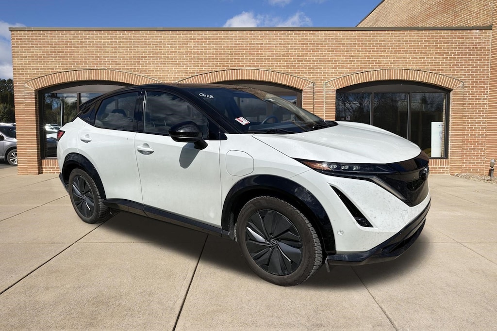 Used 2023 Nissan Ariya PLATINUM+ SUV