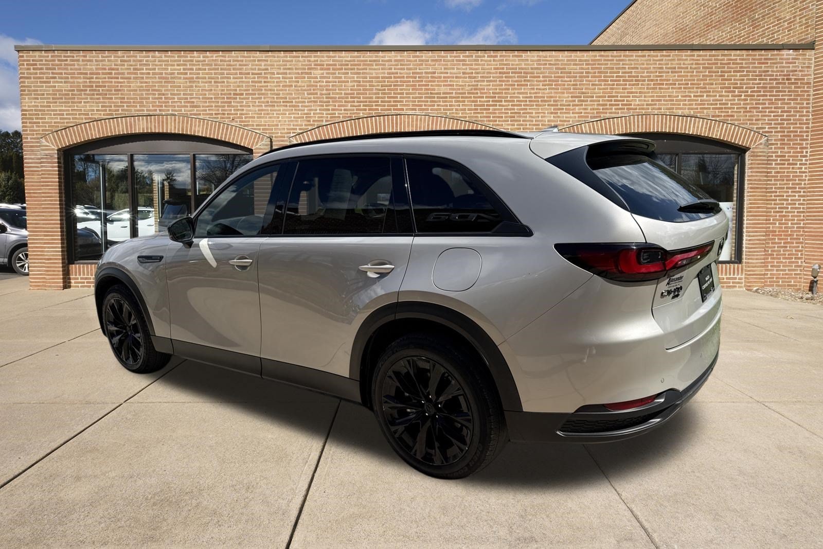 2026 Mazda CX-90 Premium Package - Photo 6