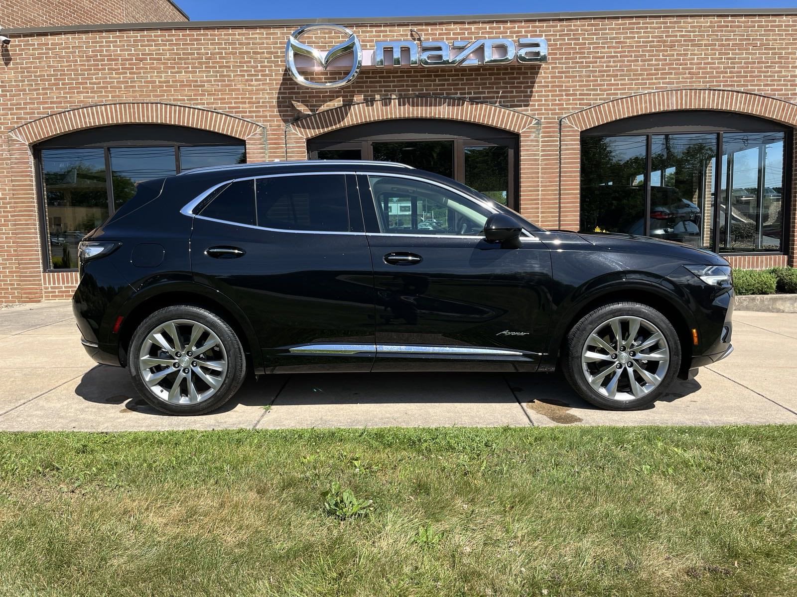 Used 2021 Buick Envision Avenir with VIN LRBFZSR47MD073039 for sale in State College, PA