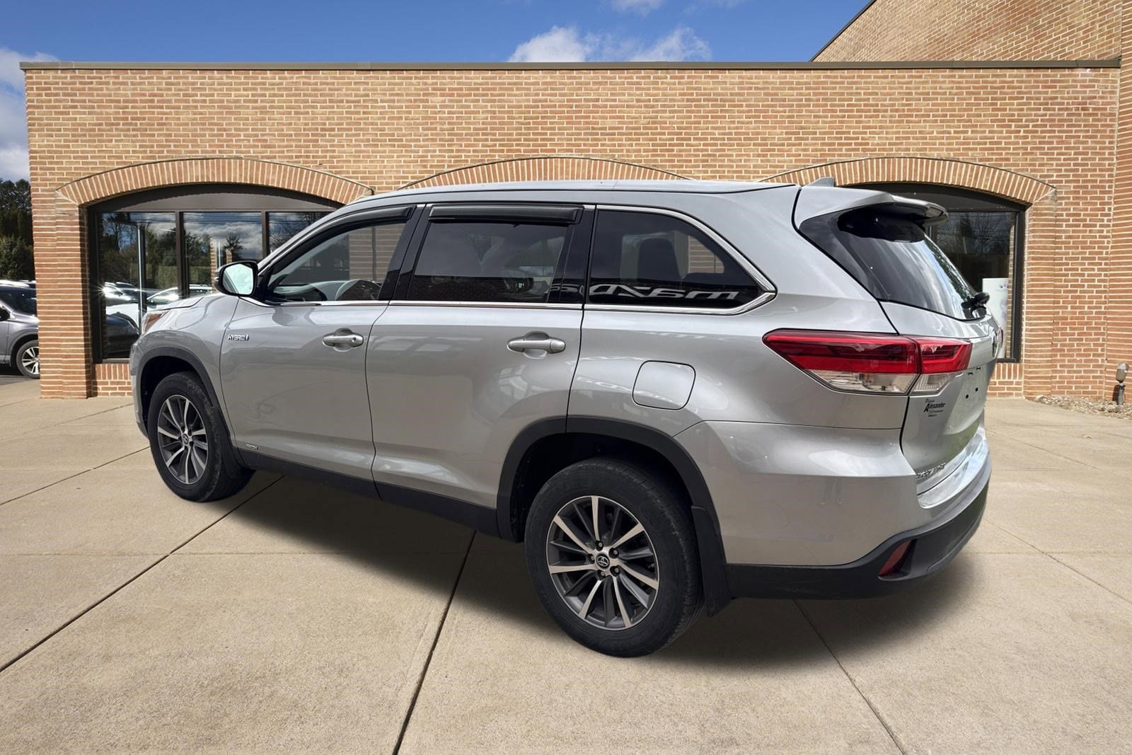 2019 Toyota Highlander XLE - Photo 10