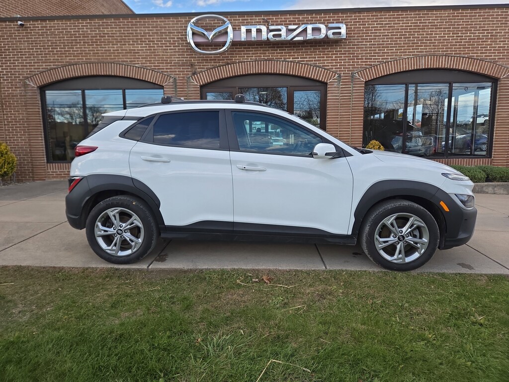 Used 2023 Hyundai Kona SEL SUV