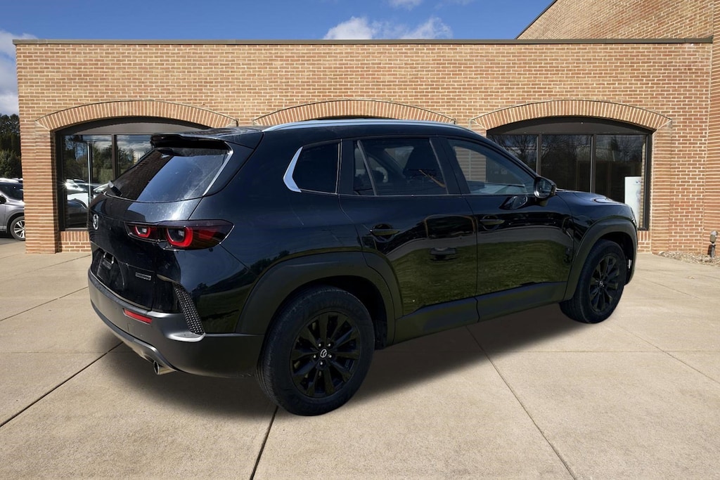 Used 2025 Mazda CX-50 2.5 S Preferred Package SUV