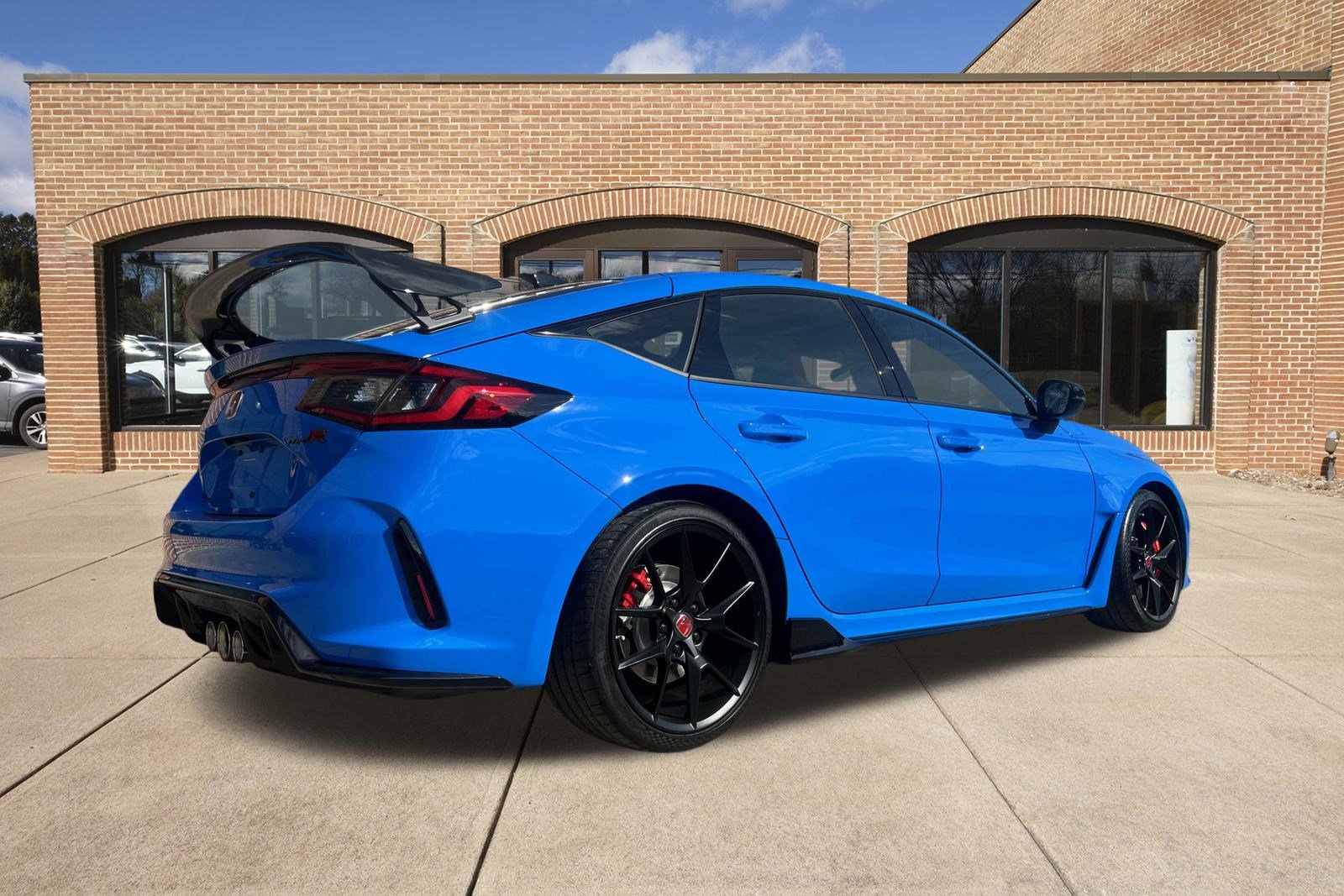 2024 Honda Civic Type R photo 3