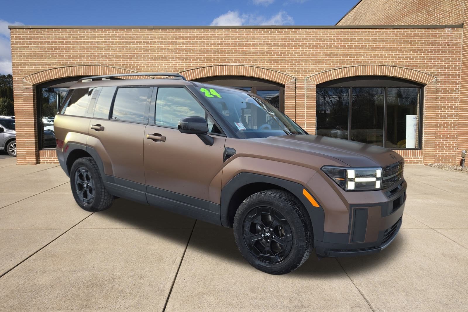 2024 Hyundai Santa Fe XRT's photo